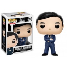 Damaged Box Funko Pop! Movies 390 The Godfather Michael Corleone Pop Vinyl Action Figures FU4715